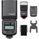 GODOX TT520III Camera Flash Speedlite - Wireless 433MHz GN33 Camera Flash (TT520II Upgraded) GODOX TT520III Camera Flash Speedlite - Wireless 433MHz GN33 Camera Flash (TT520II Upgraded)